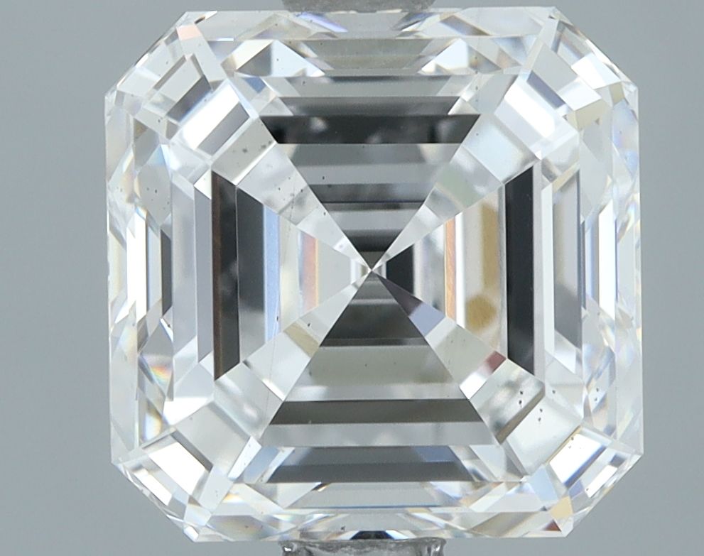 Asscher Diamond
