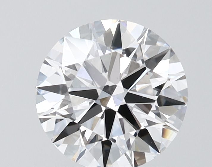 1.54 ct. round Lab Grown Diamond front image