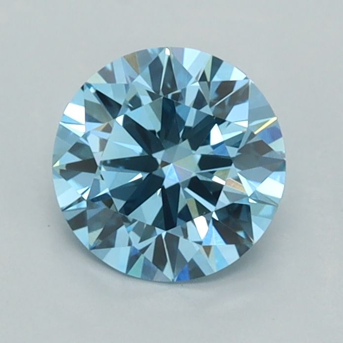 1.01 ct. round Lab Grown Diamond front image