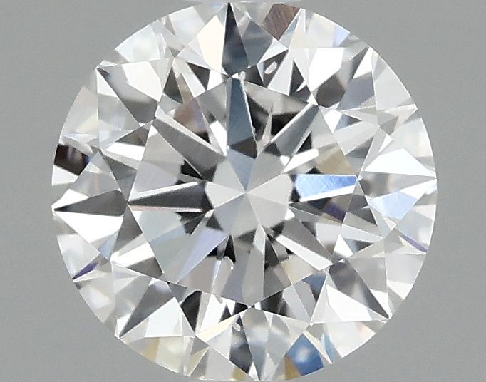 1.00 ct. round Lab Grown Diamond front image