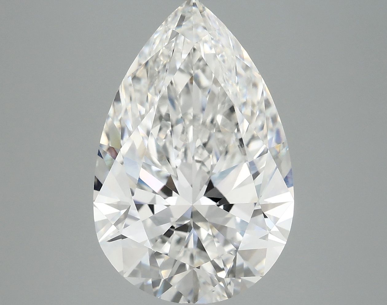 1.08 ct. pear Lab Grown Diamond front image