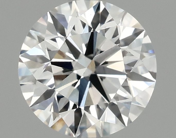 1.06 ct. round Lab Grown Diamond front image