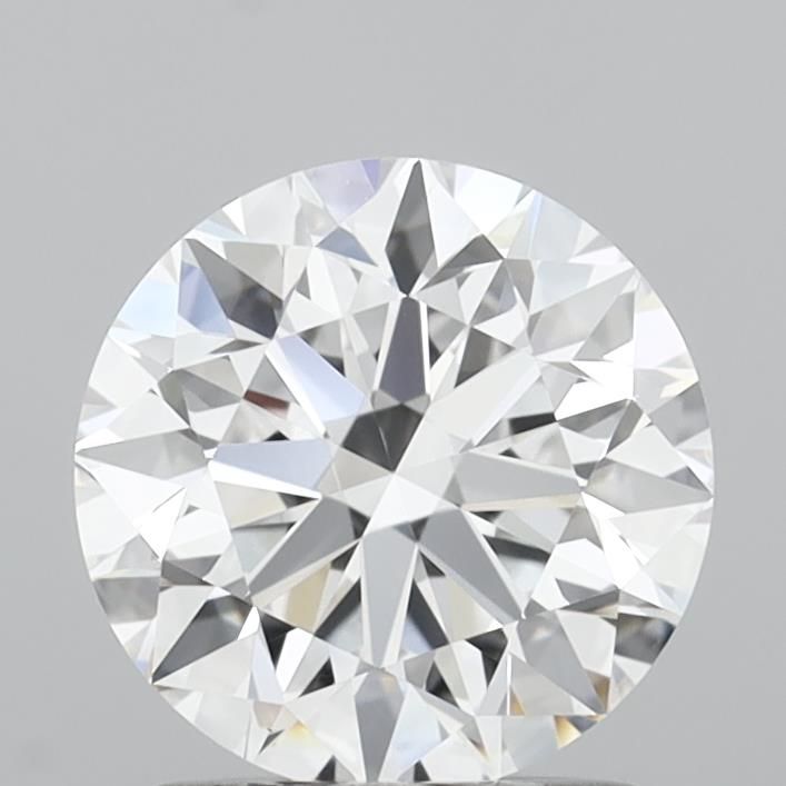 1.50 ct. round Lab Grown Diamond front image