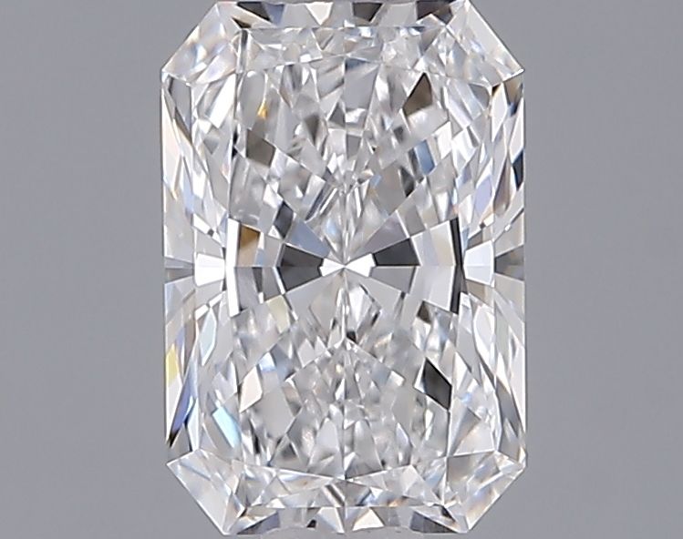 1.57 ct. radiant Lab Grown Diamond front image