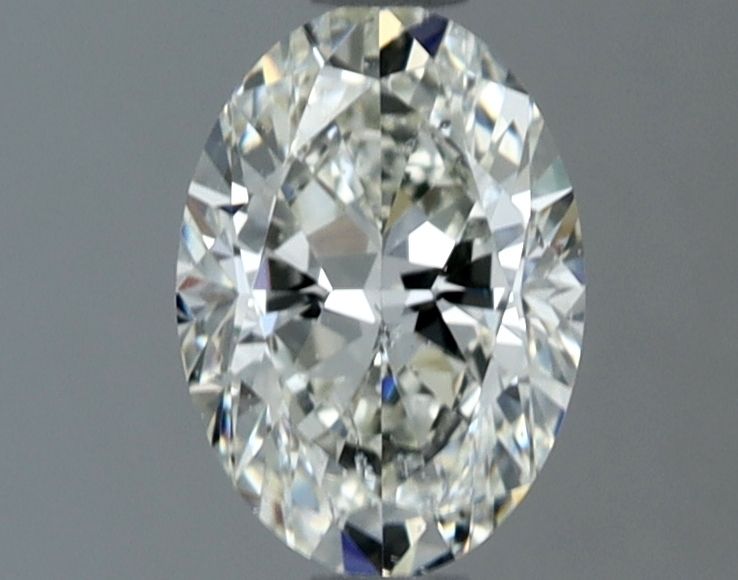 Oval Diamond