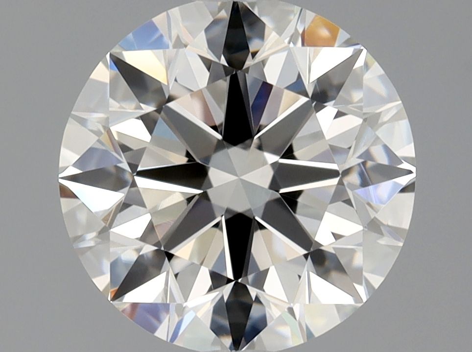 1.51 ct Round diamond
