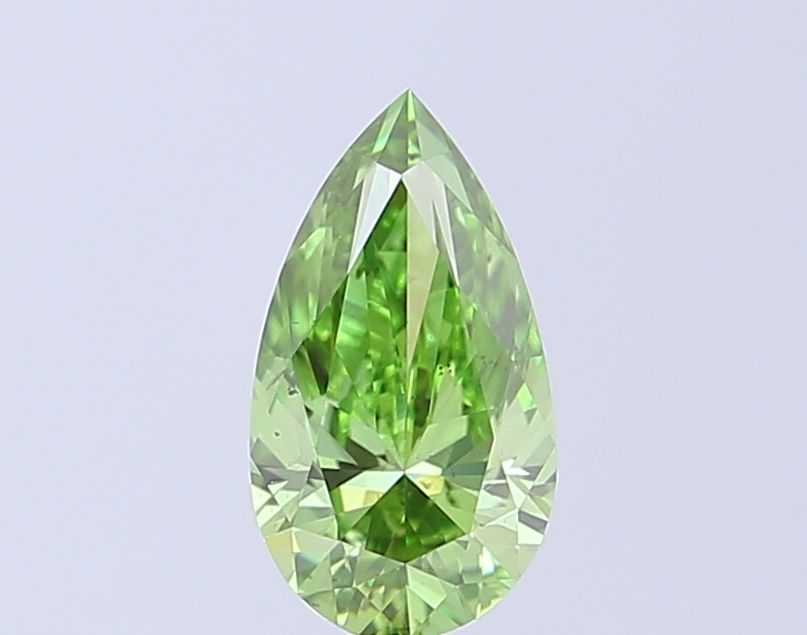 1.00 ct. pear Lab Grown Diamond front image