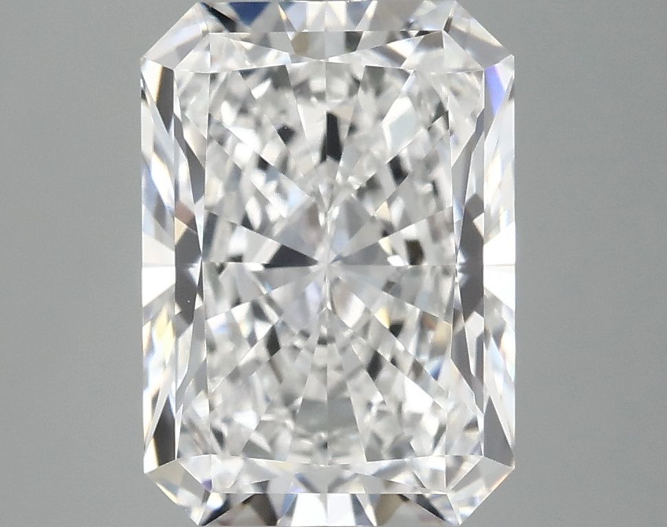 4.11 ct. radiant Lab Grown Diamond front image