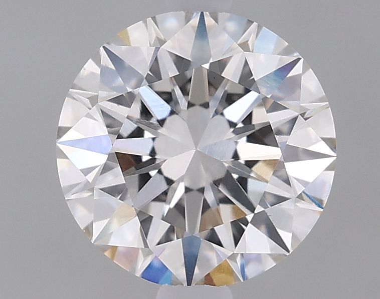 1.05 ct. round Lab Grown Diamond front image