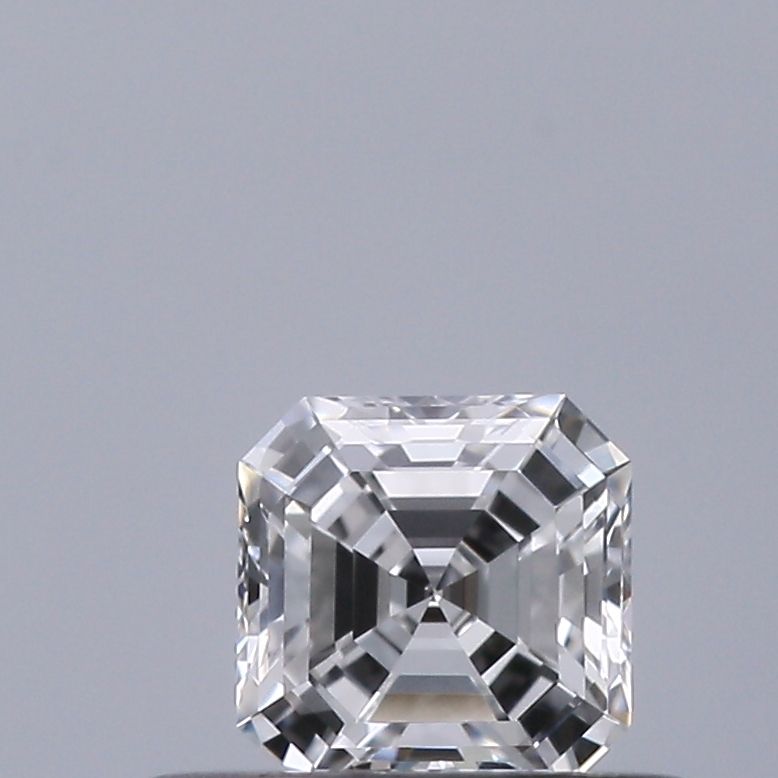 0.31 ct Asscher Diamond