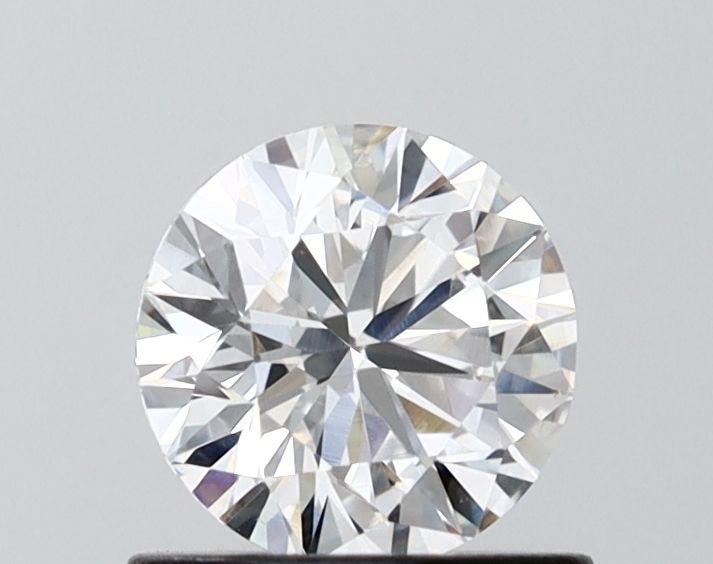 0.70 ct. round Lab Grown Diamond front image