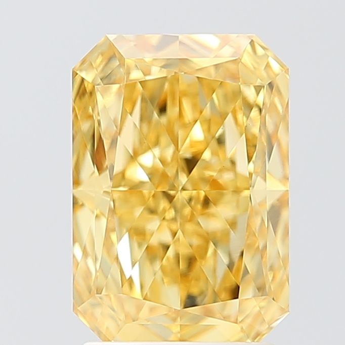 2.59 ct. radiant Lab Grown Diamond front image
