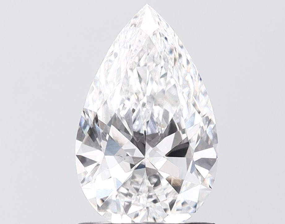 1.62 ct. pear Lab Grown Diamond front image