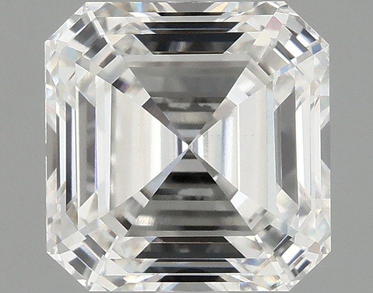 2.09 ct. asscher Lab Grown Diamond front image