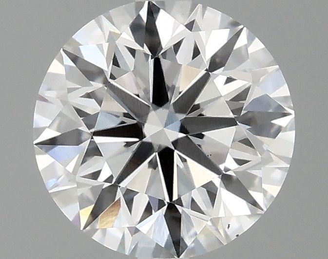 1.94 ct. round Lab Grown Diamond front image