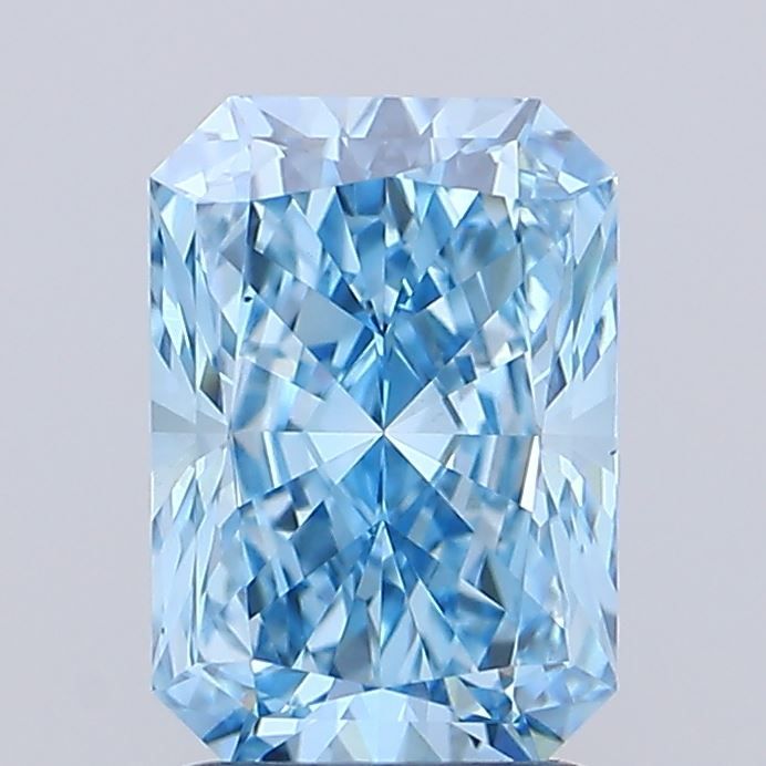 2.06 ct. radiant Lab Grown Diamond front image