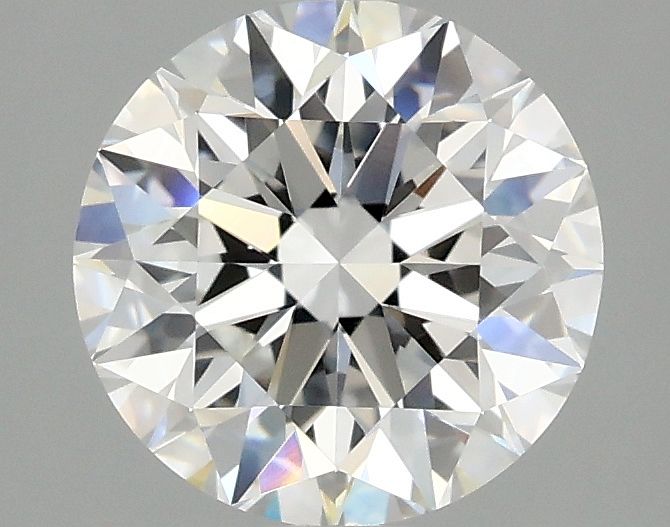 1.92 ct. round Lab Grown Diamond front image