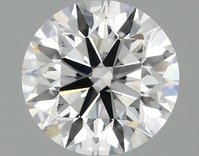 1.48 ct. round Lab Grown Diamond front image