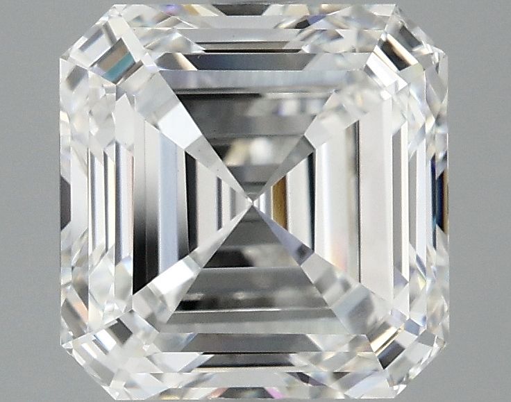 3.08 ct. asscher Lab Grown Diamond front image