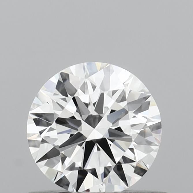 0.50 ct. round Lab Grown Diamond front image