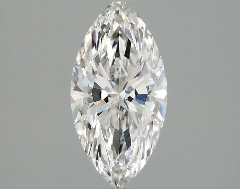 1.22 ct. marquise Lab Grown Diamond front image
