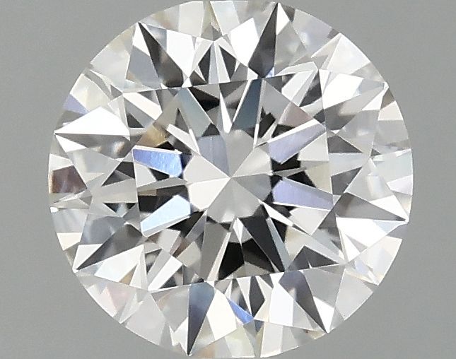 1.45 ct. round Lab Grown Diamond front image