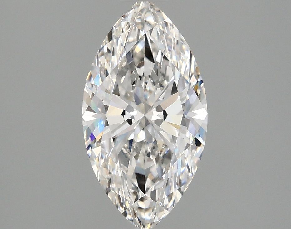 1.50 ct. marquise Lab Grown Diamond front image