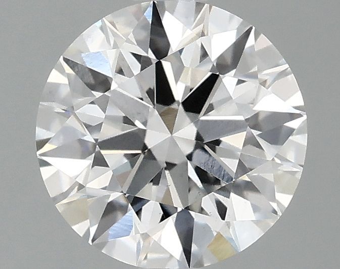1.04 ct. round Lab Grown Diamond front image
