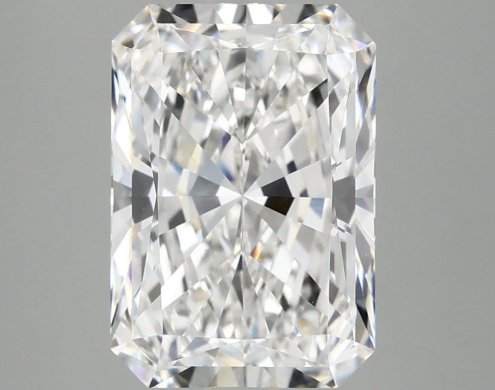 4.08 ct. radiant Lab Grown Diamond front image