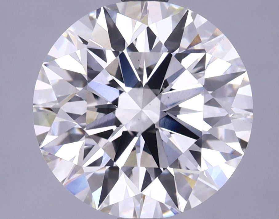 3.54 ct. round Lab Grown Diamond front image