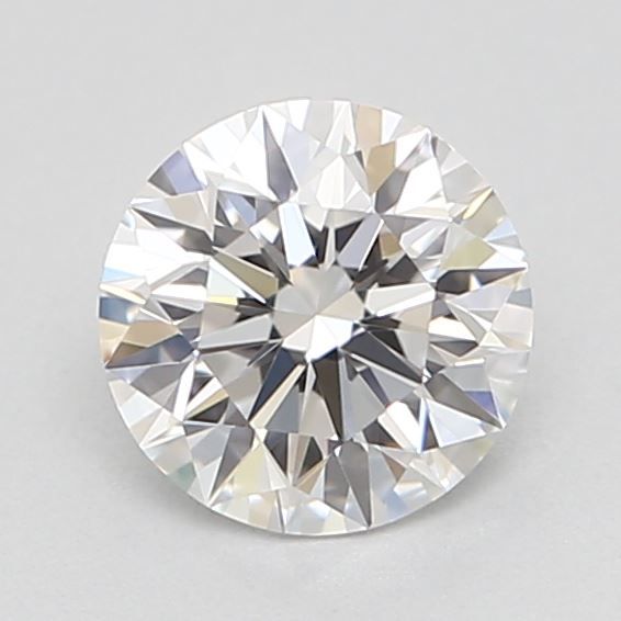 Diamant Rond 0.37 ct - Couleur E - Pureté VVS1