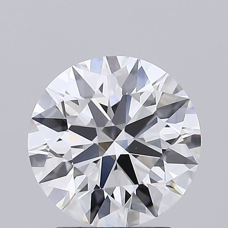 2.00 ct. round Lab Grown Diamond front image