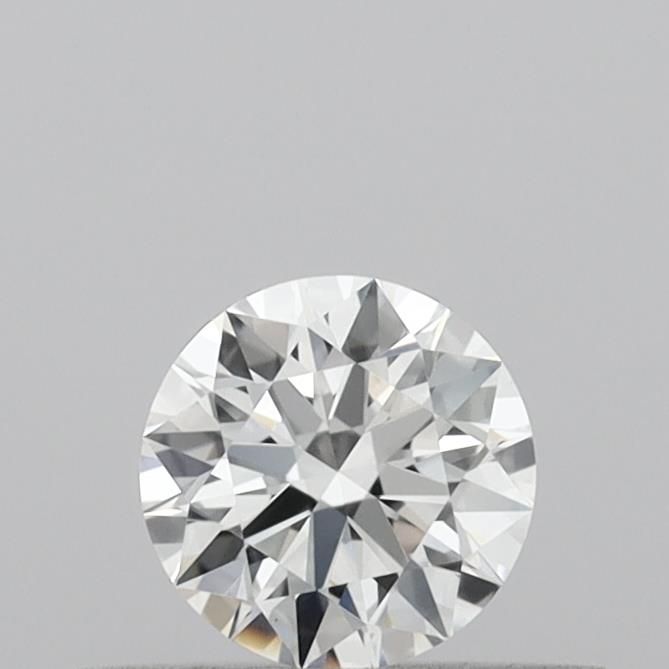 Diamant Rond 0.32 ct - Couleur F - Pureté VVS1