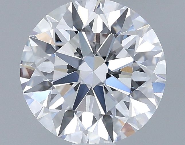 1.04 ct. round Lab Grown Diamond front image