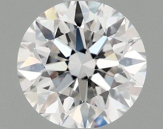 1.10 ct. round Lab Grown Diamond front image