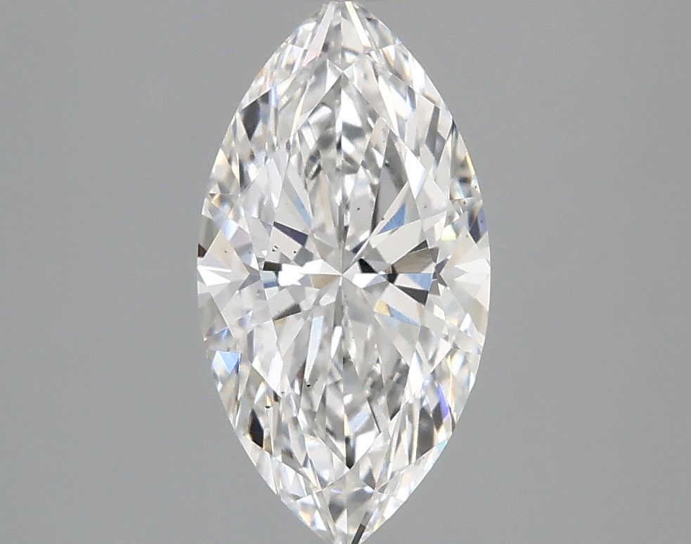 1.59 ct. marquise Lab Grown Diamond front image