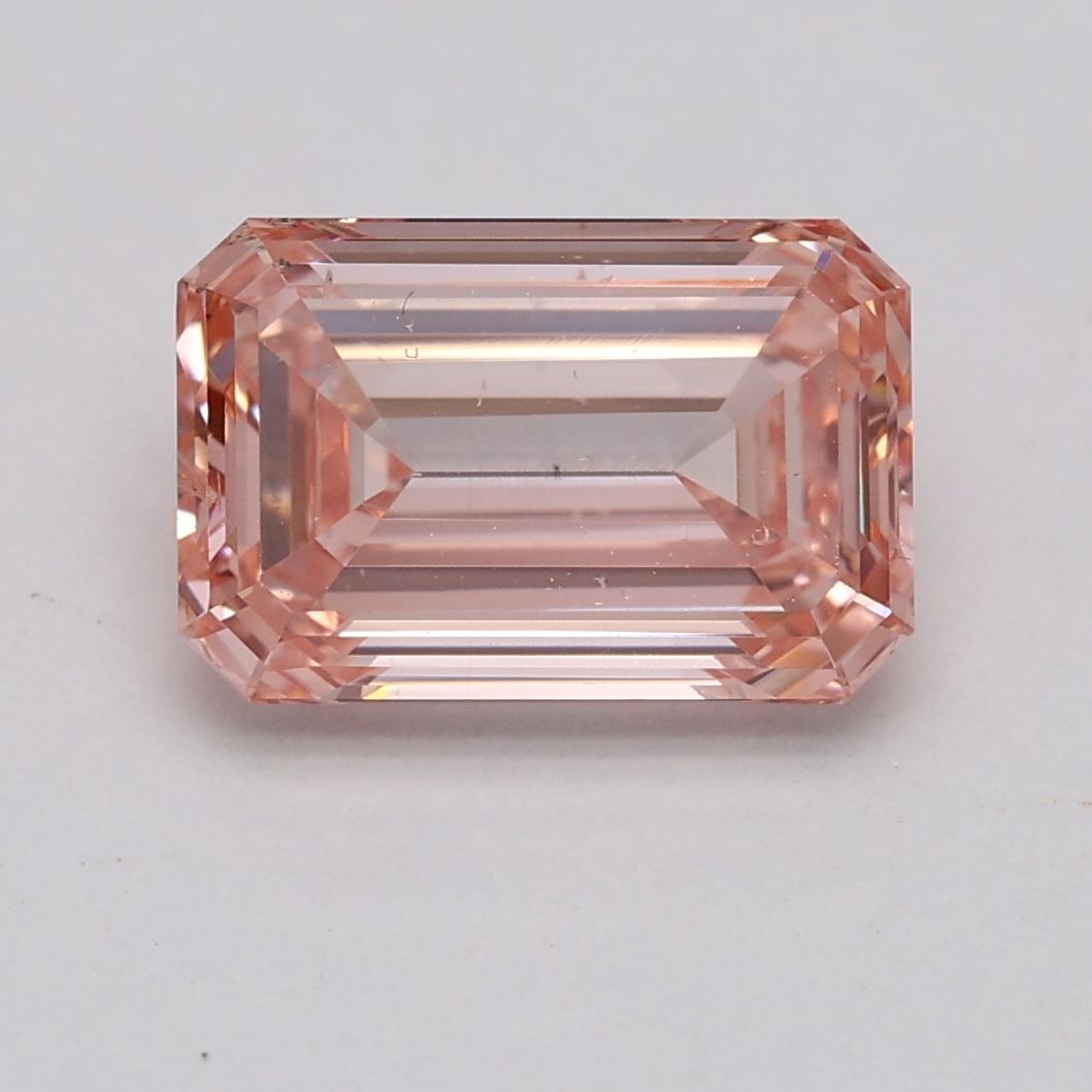 1.81 ct. emerald Lab Grown Diamond front image