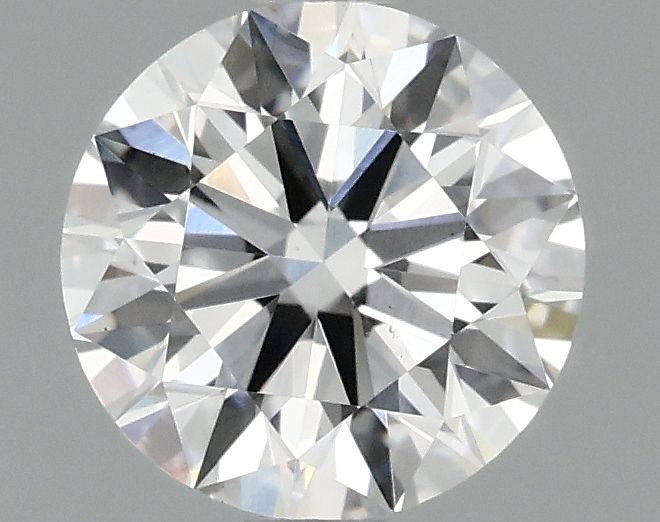 1.02 ct. round Lab Grown Diamond front image