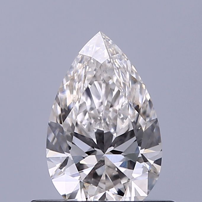 0.51 ct. pear Lab Grown Diamond front image
