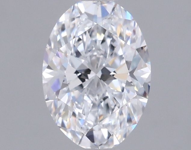 0.56 ct. oval Lab Grown Diamond front image
