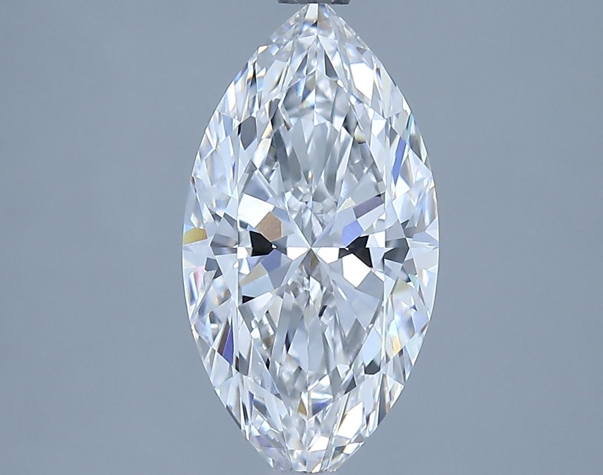 2.75 ct. marquise Lab Grown Diamond front image