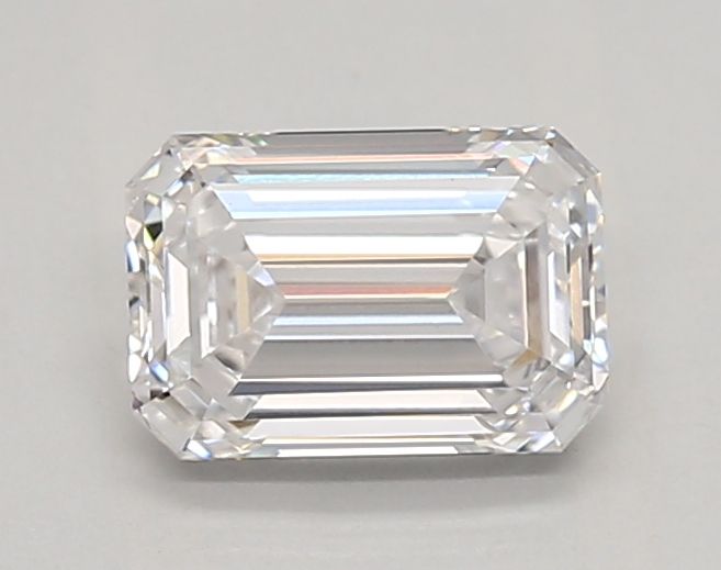 0.94 ct. emerald Lab Grown Diamond front image