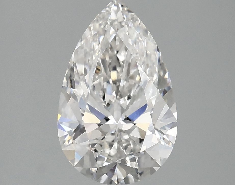 1.96 ct. pear Lab Grown Diamond front image