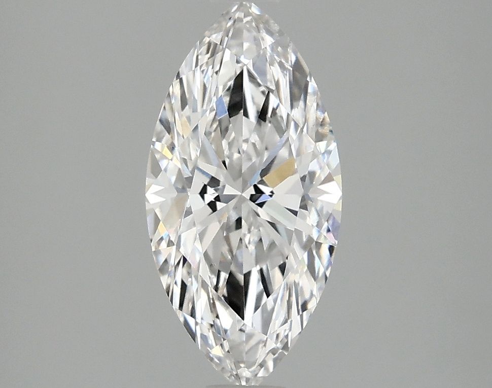 1.39 ct. marquise Lab Grown Diamond front image