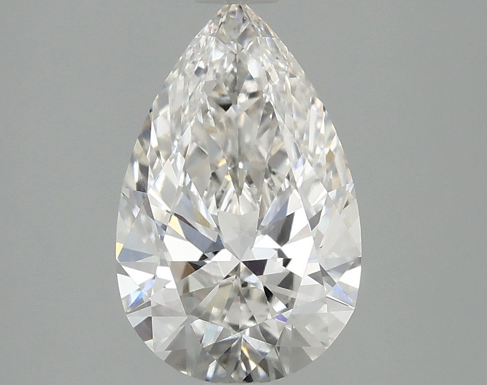 2.03 ct. pear Lab Grown Diamond front image