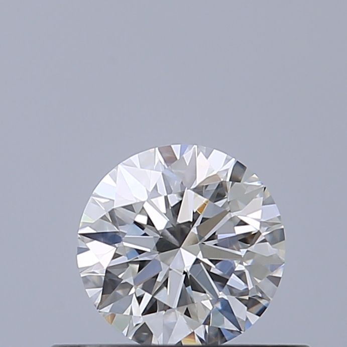 0.4 Carat Round Diamond E VVS1