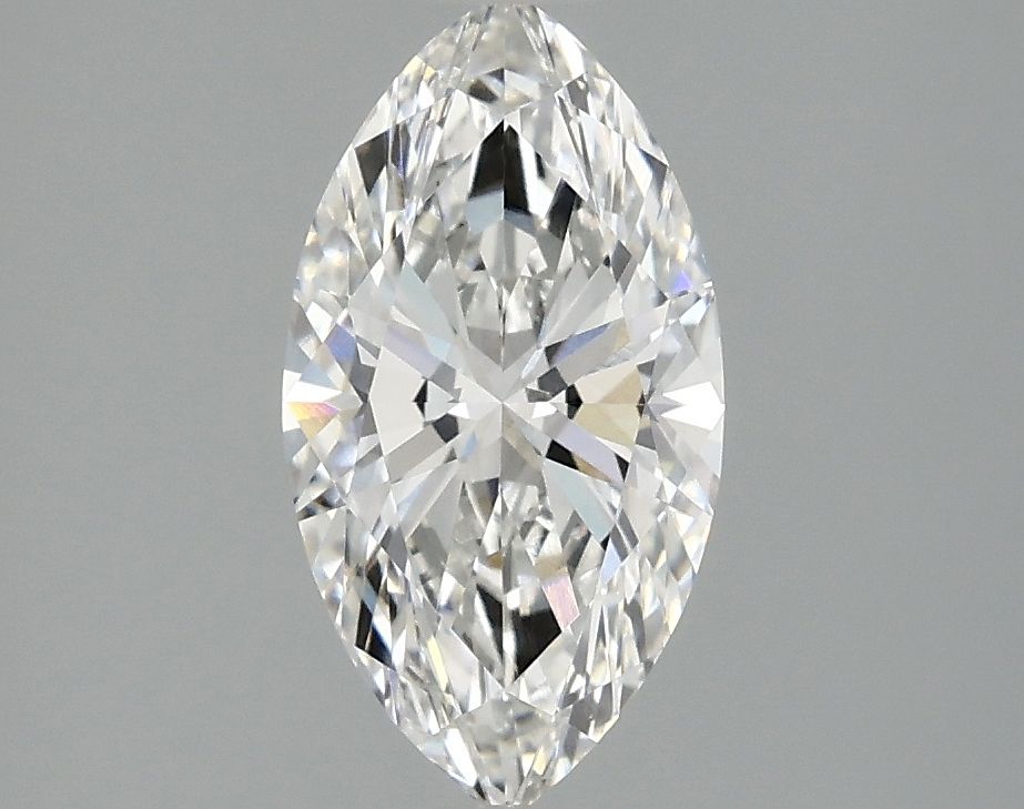 1.50 ct. marquise Lab Grown Diamond front image