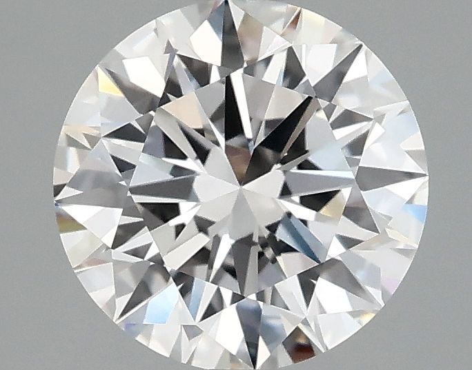 2.09 ct. round Lab Grown Diamond front image