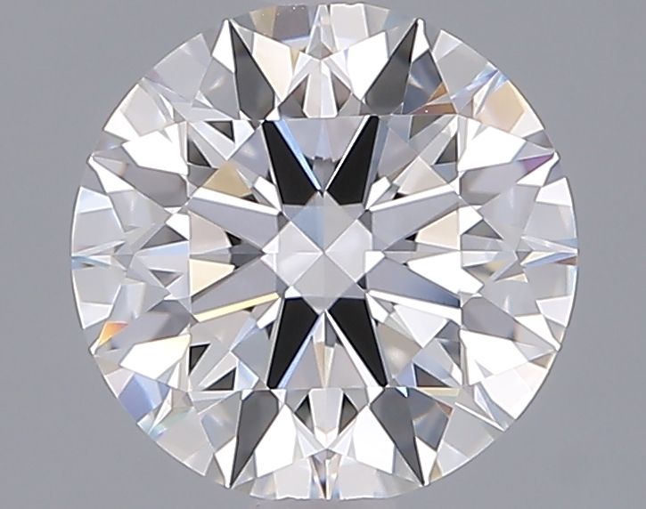 2.04 ct. round Lab Grown Diamond front image