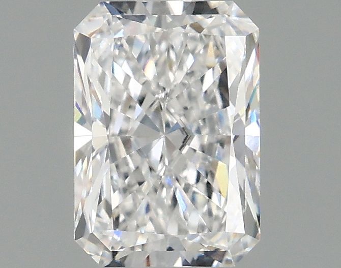 1.07 ct. radiant Lab Grown Diamond front image